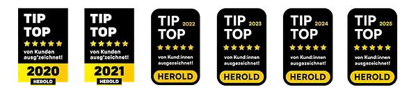 Herold Bewertungen