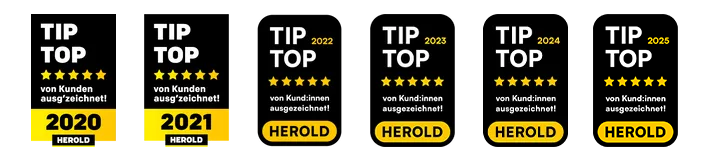 Herold Bewertungen